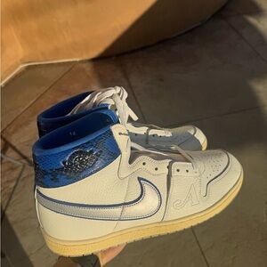 Nike x Awake NY Game Royal Size 14 BRAND NEW